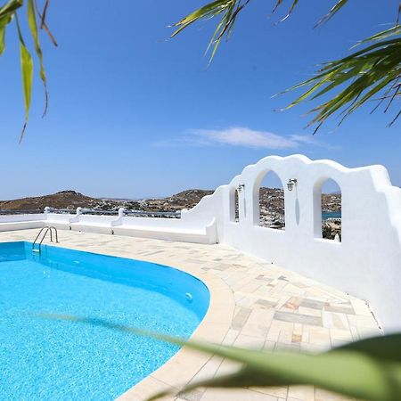 Mykonos Town Mykonos In White 빌라 외부 사진