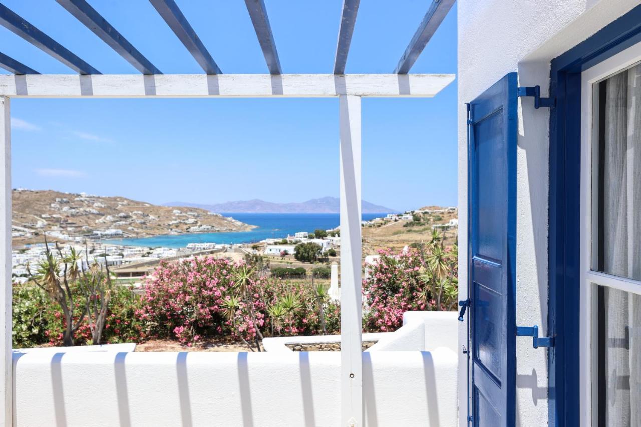 Mykonos Town Mykonos In White 빌라 외부 사진