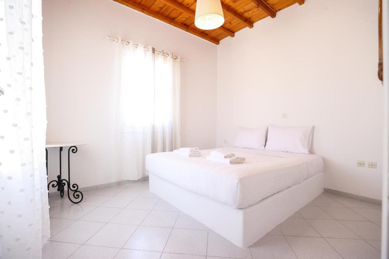 Mykonos Town Mykonos In White 빌라 외부 사진