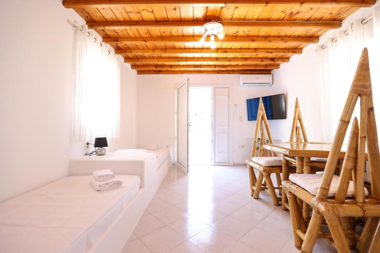 Mykonos Town Mykonos In White 빌라 외부 사진