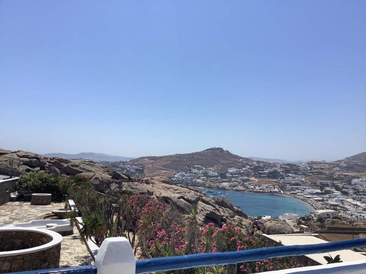 Mykonos Town Mykonos In White 빌라 외부 사진