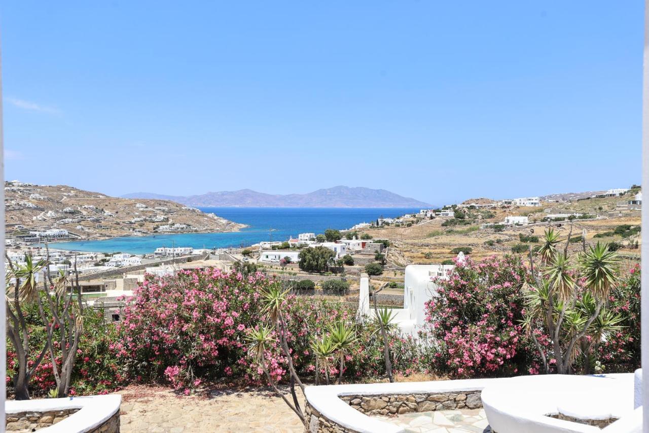 Mykonos Town Mykonos In White 빌라 외부 사진