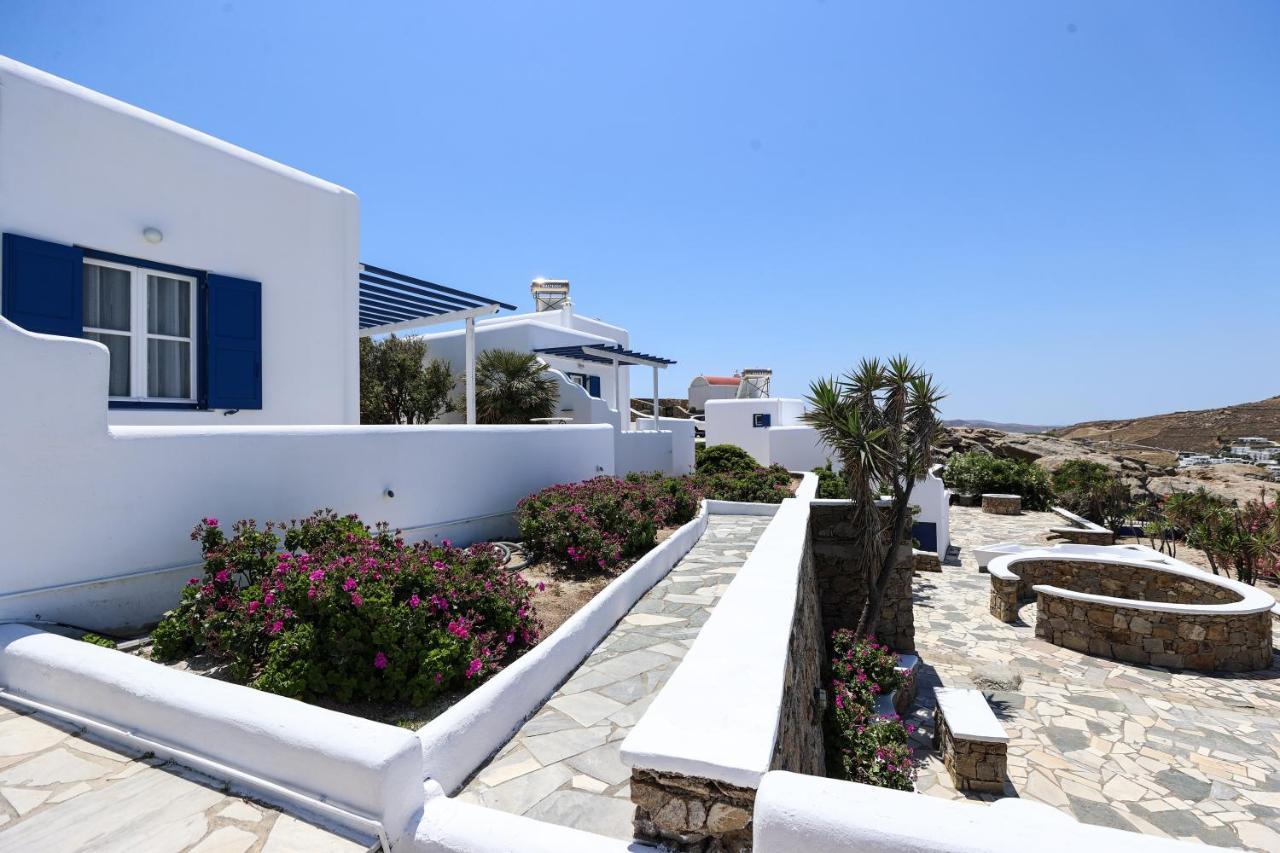 Mykonos Town Mykonos In White 빌라 외부 사진