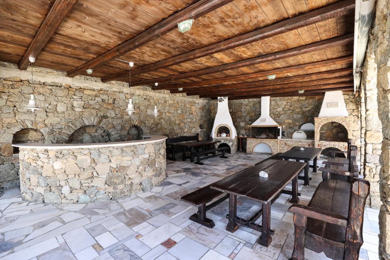 Mykonos Town Mykonos In White 빌라 외부 사진