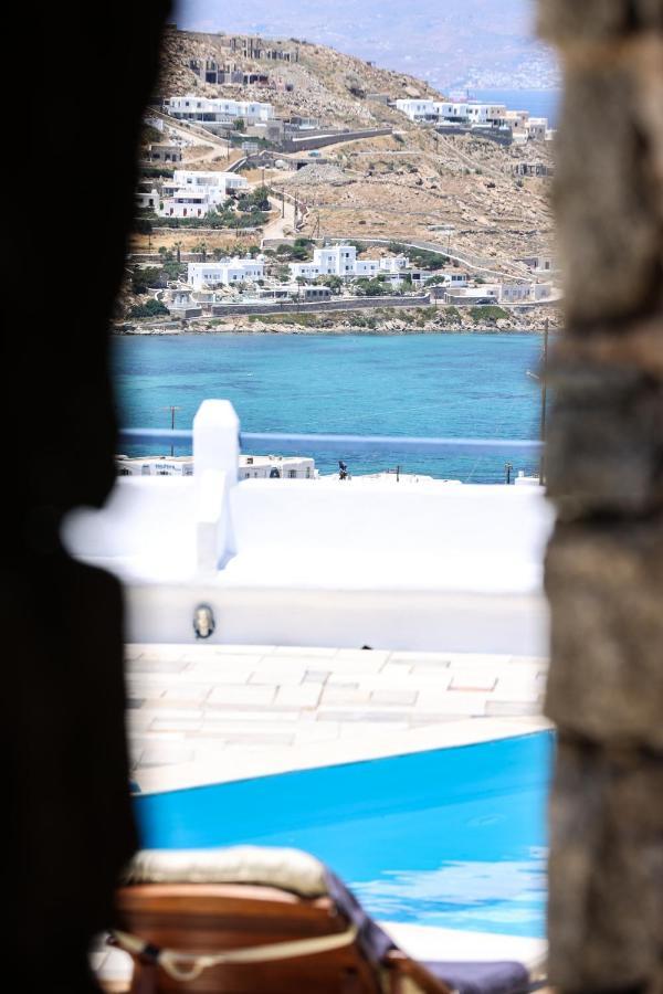 Mykonos Town Mykonos In White 빌라 외부 사진