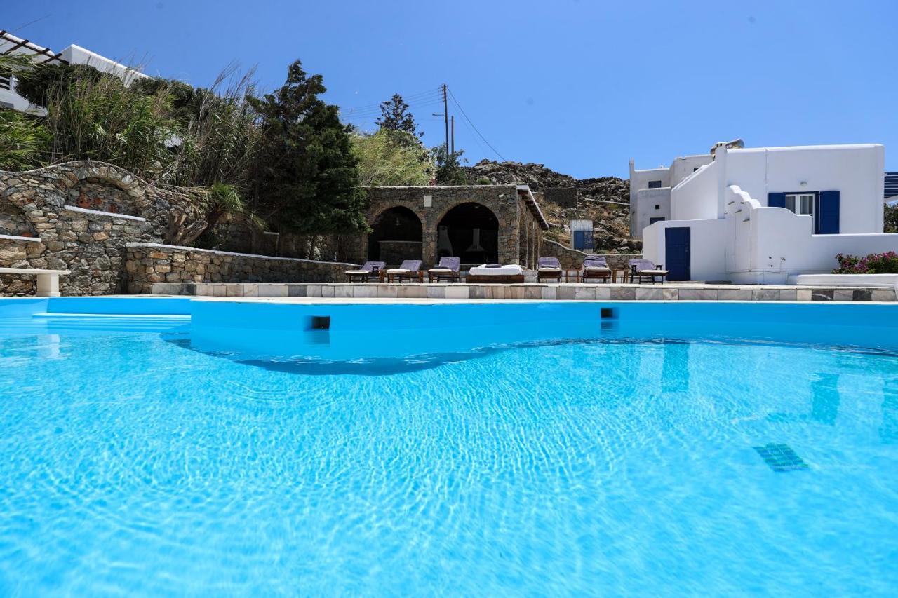 Mykonos Town Mykonos In White 빌라 외부 사진