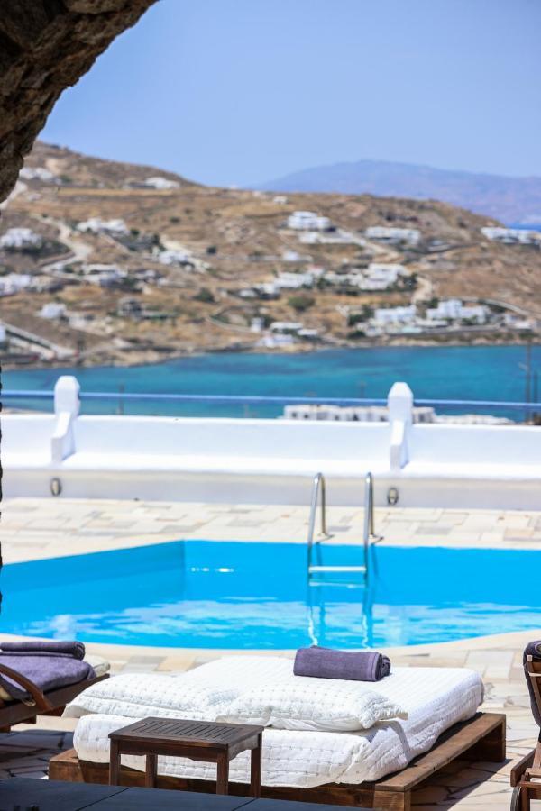 Mykonos Town Mykonos In White 빌라 외부 사진