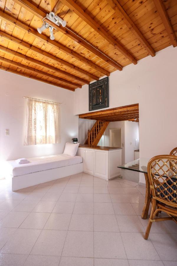 Mykonos Town Mykonos In White 빌라 외부 사진