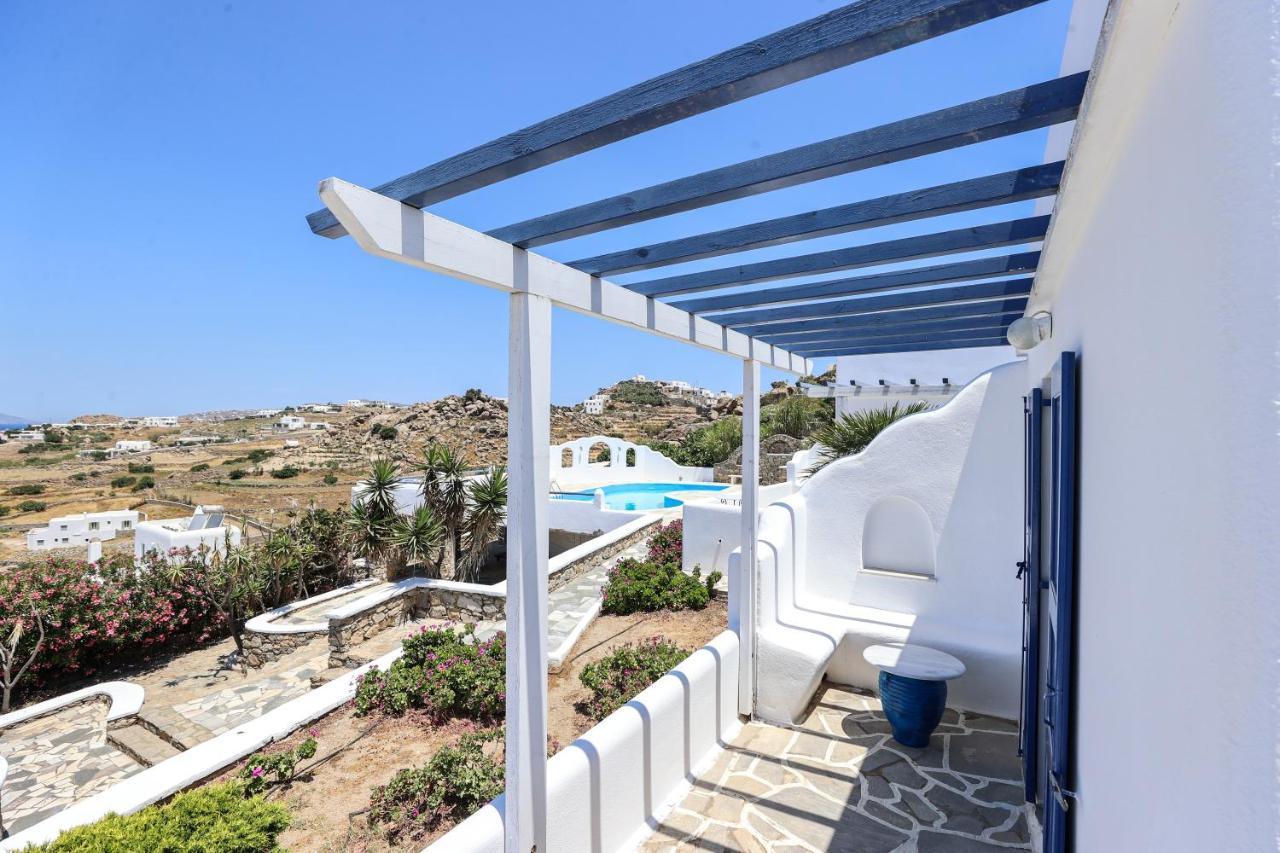 Mykonos Town Mykonos In White 빌라 외부 사진