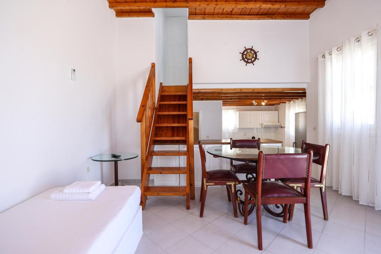 Mykonos Town Mykonos In White 빌라 외부 사진