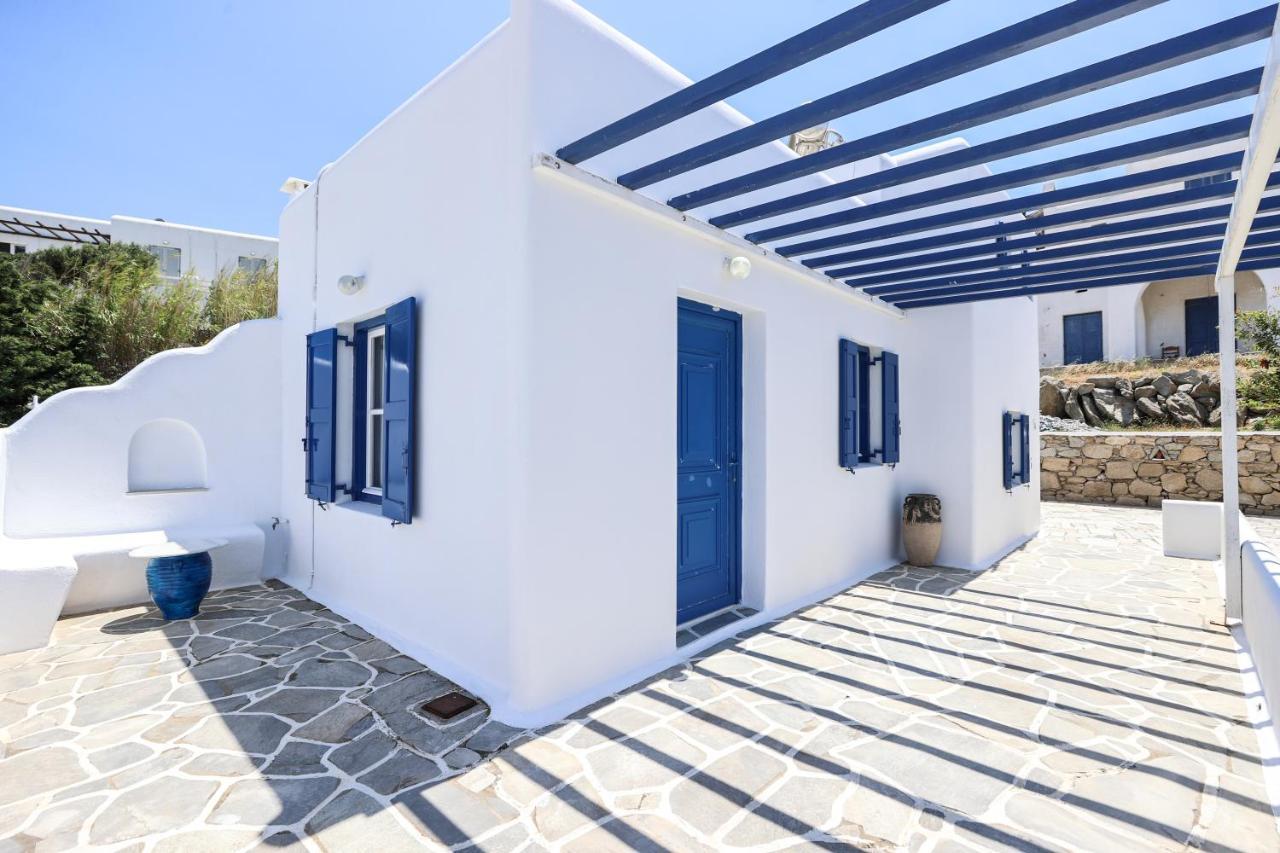 Mykonos Town Mykonos In White 빌라 외부 사진