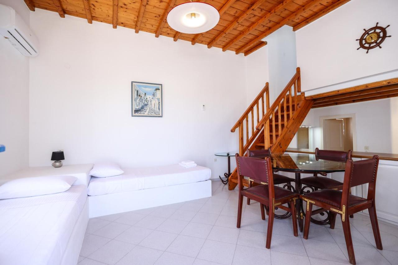 Mykonos Town Mykonos In White 빌라 외부 사진